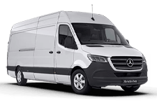 Van Hire Leeds - 4 MTR Sprinter - Van hire Leeds