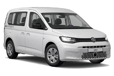 Van Hire Leeds - Caddy Van - Van hire Leeds