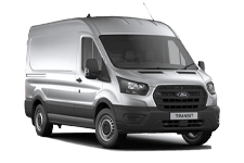 Van Hire Leeds - Ford Transit LWB - Van hire Leeds