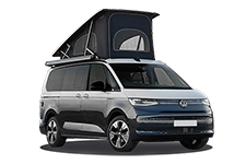 Van Hire Leeds - VW Campervan - Van hire Leeds