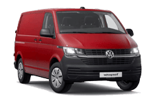 Van Hire Leeds - VW Transporter Automatic - Van hire Leeds